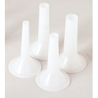 IMBUTO INSACCATORE PER TRITACARNE TC12 D 25- FABIO LEONARDI- 1,0 pz