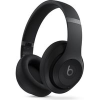 Apple Beats Studio Pro Kopfhörer Verkabelt & Kabellos Kopfband Anrufe/Musik USB Typ-C Bluetooth Schwarz