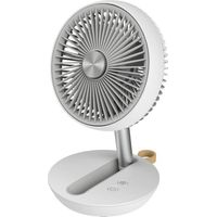 Ventilatore da tavolo portatile a batteria ricaricabile CFG Air Studio