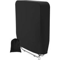 Zero Gravity Chair Cover, Outdoor Waterproof Dustproof Folding Chair Cover Protectors, Weather Resistant Garden Patio Furniture Covers 190T Oxford Cloth Folding Chair Storage Bag (1PC)