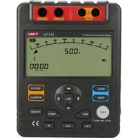 Unidad UNI-T UT512 tester multímetro digital negro