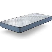 Xaluca – Matelas enfant 90X180 – Épaisseur 16 CM – Mousse SuperSoft HR – Fermeté moyenne – Très bonne respirabilité et adaptabilité