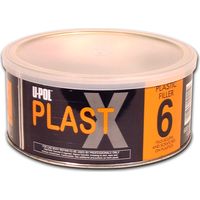 UPOL - Mastic pour plastique 600ml - PLAS/6 - Ce produit de marque UPOL est neuf.