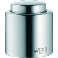 Tapón botella wmf clever more plata metal elegante