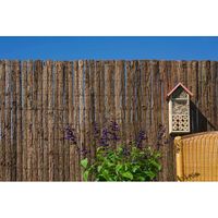 Canisse - NATUR - Natürliche Kiefernrinde - 3 x 1 m