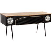 Escritorio coche con 2 cajones 160x60x78h cm