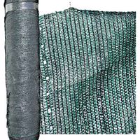 SPEZIAL-SCHATTSCHUTZNETZ 'EXTRA 80' H. 2,0 (gefaltet H. 1,0 m) x