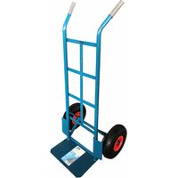 Ferrestock Gartenwagen mit Pneumatikrädern, 150 kg