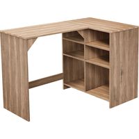Bureau d'angle réversible SpaceQub 110 x 67,5 x 75 cm 7house