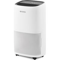 Deumidficatore Olimpia Splendid Aquaria S124P Filtro Carboni Attivi 390 W Bianco