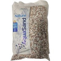 Sol décoratif 1,6-3 mm naturel cristobalite rose AquaSand 0.8 kg pour aquarium - animallparadise