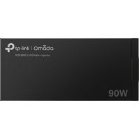 tp-link POE380S adaptador inyector PoE negro red