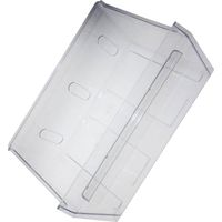Ersatzteil - Gefrierschublade oben - - BAUKNECHT, LADEN, IGNIS, WHIRLPOOL, IKEA
