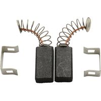 Balais de Charbon pour Bosch GSB 16 RE - 5x8x16mm - Remplace 2.604.321.914