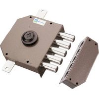 MOTTURA 30620 SERRATURA TRIPL A POMPA DX S/SCR