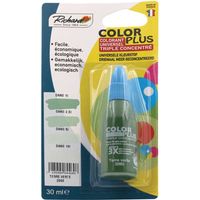 Color Plus 3x 30cc Blist Terre Vert - Color Plus