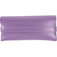 Leather Sunglasses Case, Leather Eyeglass Case-Reading Glasses Case-Glasses Case for Men Women