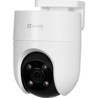 Caméra de vidéosurveillance extérieure motorisée 1080p – Vision nocturne couleur – Détection IA – Suivi automatique – EZVIZ
