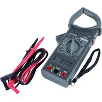 Gefom Ergonomische Zangen-ampéremetrische grau 29 cm