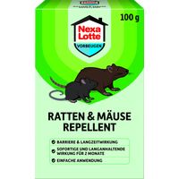 Substral Ratten & Mäuse Ex 100 g Vergrämungsmittel