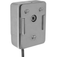 Vidaxl – Moteur de broche à rôtir 4W – Acier inoxydable – Pour broches carrées 8 x 8 mm – Alimentation 220-240V – Longueur câble 1,2 m