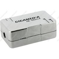 Cosse électrique pour câble monobrin STP blindé – Section 6mm² – Configuration raccord RJ45 – 10 pièces – 6210260S00 – Gigamedia