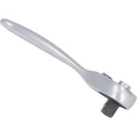 Clé à cliquet rapide 1/4 de pouce, 72 dents, mini et compacte