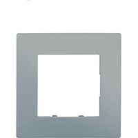 Placa de interruptor Siemens delta viva sin herramientas segura