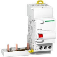 Schneider A9N21460 Prodis Vigi DT40 - differential block 3P 25A 30mA instantaneous type AC 230-415V