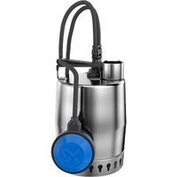 Grundfos Bomba de drenaje de sótano Unilift KP250-A1,1 1/4in1x230V0,5kW5mK. 5.12 m, 012H1600