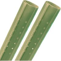PLANTAWA Tubo di Protezione per Alberi 40 Cm, Confezione da 20 Protezione da Parassiti E Animali con Altezza di Crescita Ideale Materiale in Polipropilene per Una Traspirazione Ottimale