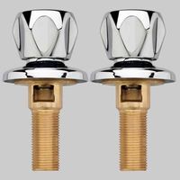 RUBINETTO BIDET 1/2 FROMAC - - - 2 pezzi - FROMAC