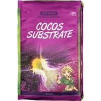 COCOS Substrate en sac de 50 litres - ATAMI