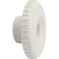Schwenkbarer Strahl für 23mm Düse, weiß