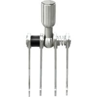 Griffe 4 dents pour barres STANDARD et PREMIUM - 049758 - Gys