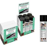 GUAINA IMPERMEABILIZZANTE SPRAY 'BITUCOAT' 500 ml
