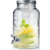 Orion Vintage Spender Transparent 5,5 Liter