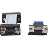 Convertisseur ABS bidirectionnel RS232 vers RS485 pour la transmission de données