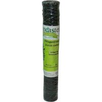 Grillage petite longueur triple torsion plastifié 13 0,50 x 10