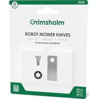 Jeu de lames GRIMSHOLM FGP1158