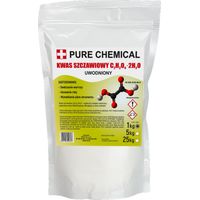 Acide Oxalique - 1 kg - Cristaux Purifiés - Détartrant Efficace - Anti-Rouille