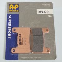 Plaquette de frein AP Racing pour Moto Suzuki 1300 GSXR Hayabusa