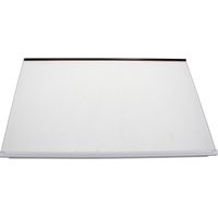 Liebherr - placa de cristal completa con soporte de montaje - 7272111 -