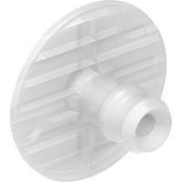 Clips mâle à fixer sur panneau Stratlock - charge 10 kg - DOMARINE