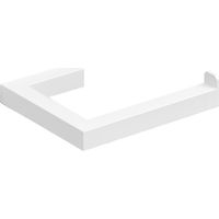 Lineabeta - Rollenhalter Grela aus weißem Stahl