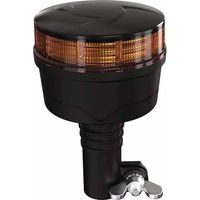 Gyrophare LED extra-plat, compact et flexible - hauteur 97 mm