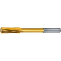 Beck Maschinenreibahle DIN212-2B TiN Form D 5,0mm