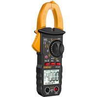 ANENG ST180 4000 Counts Digital Clamp Meter Multimeter Clamp Multimeter Voltmeter Ammeter AC DC Volt