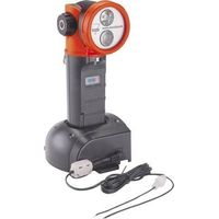 AccuLux HL25 EX Set Lampada portatile a batteria Zona Ex: 1, 2, 21, 22 210 lm 200 m