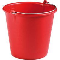 Seau Industriel 10L rouge